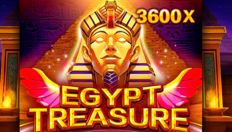 Egypt Treasure, JDB Egypt Treasure, Slot Egito Antigo, Jogo de Slot Pirâmide, Regras Egypt Treasure, Características Egypt Treasure