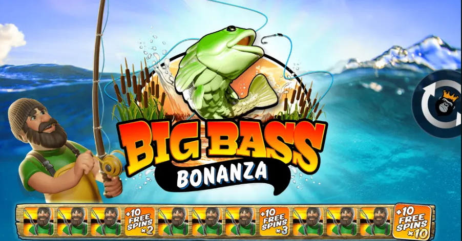 Big Bass Bonanza, Pragmatic Play slot, slot de pesca, jogo de cassino online, rodadas grátis Big Bass Bonanza, funcionalidade de compra de bônus