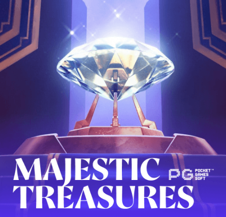 Majestic Treasures, PG, slot online, regras do slot, características do slot, mecânicas de slot, estratégias para ganhar, gráficos de slot, tesouros, recursos bônus