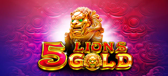  slot 5 Lions Gold, Pragmatic Play, regras do jogo, características e mecânicas, estratégias para ganhar, slot online, gráficos vibrantes, rodadas grátis