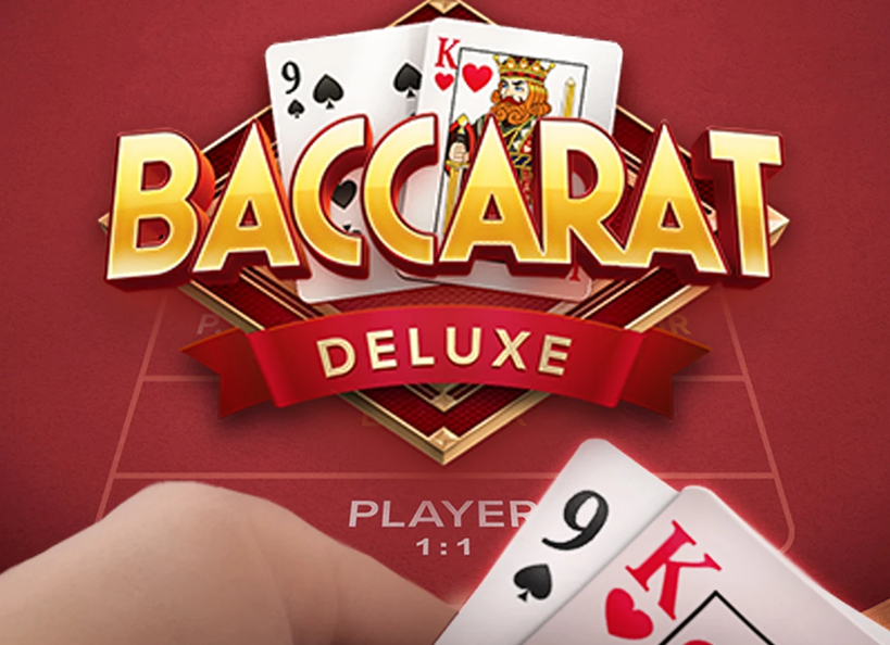 Baccarat Deluxe, PG Soft, slot Baccarat, estratégias Baccarat, regras do Baccarat, mecânicas de jogo, gráficos do Baccarat Deluxe, gerenciamento de banca, cassino online, apostas